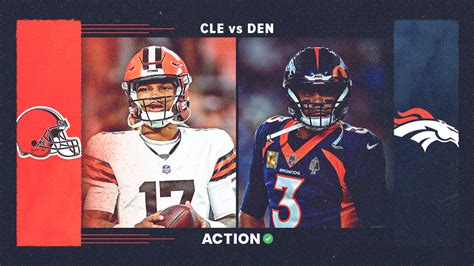 Broncos Odds .